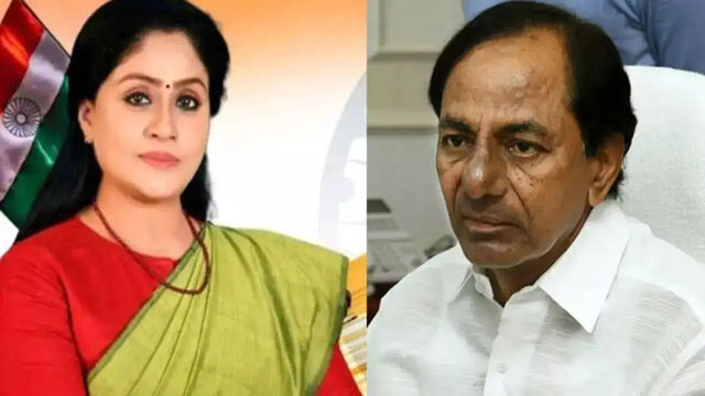 కేసీఆర్ తెలంగాణ ఉద్యమం అందుకే! 