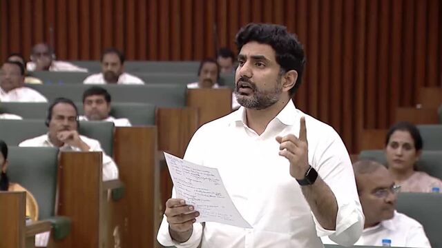 ఏడాదికి 2 లక్షల టార్గెట్.. లోకేష్ ప్లాన్!