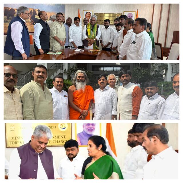 జ్యోతి క్షేత్రానికి మార్గం సుగమం
