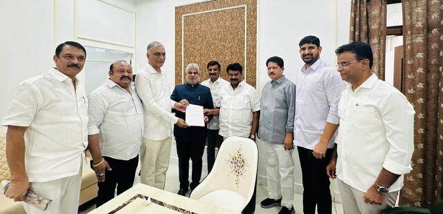 జగదీశ్ రెడ్డి కోసం స్పీకర్ వద్దకు బీఆర్ఎస్