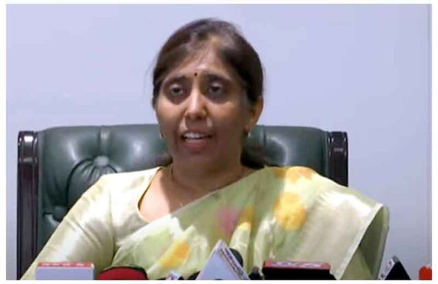 ఆరేళ్లయినా న్యాయం జరగలేదు.. గవర్నర్ వద్దకు సునీత