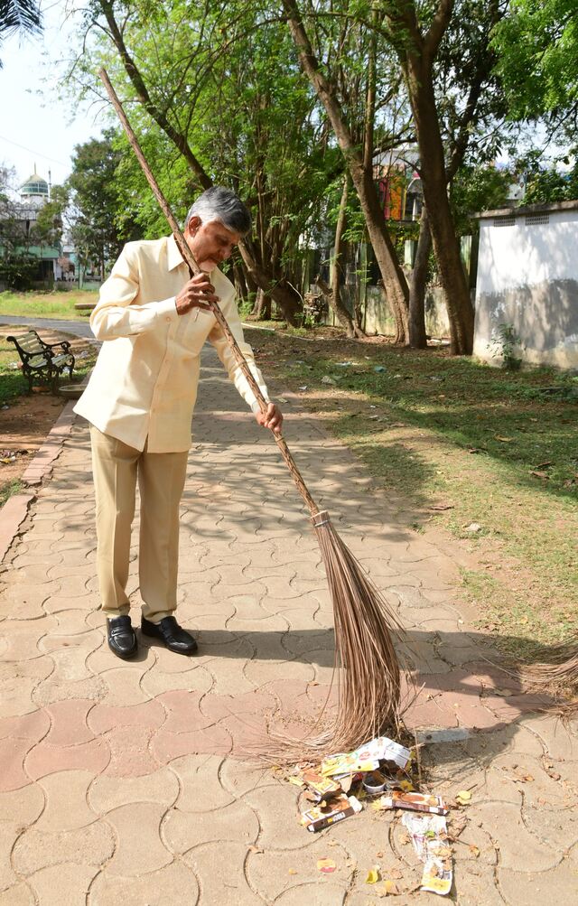పాస్ అవుతారా.. ఫెయిల్ అవుతారా? చంద్రబాబు సీరియస్