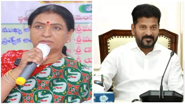 ఎంపీ ఇంట్లో ఆగంతకుడు.. ఫోన్ చేసిన రేవంత్ రెడ్డి