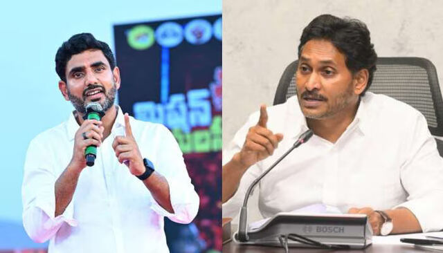 పారిపోయిన వైసీపీ నేతలను మార్షల్స్‌తో తెండి