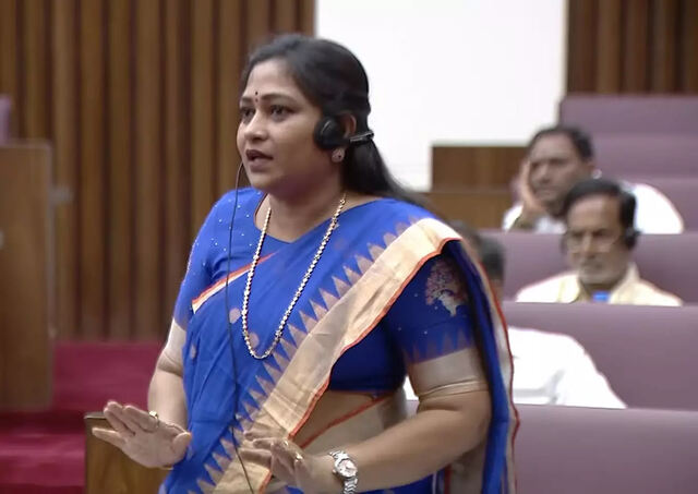 7.2 శాతం నేరాలు తగ్గితే..క్రైమ్ తగ్గినట్లు కాదా?