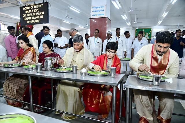 వేంకటేశ్వరుడి ప్రాణభిక్షతోనే బతికున్నా