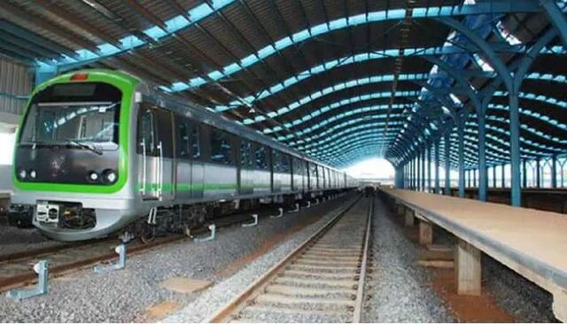 గుడ్‌న్యూస్.. ఏపీలో మెట్రో కూత.. 