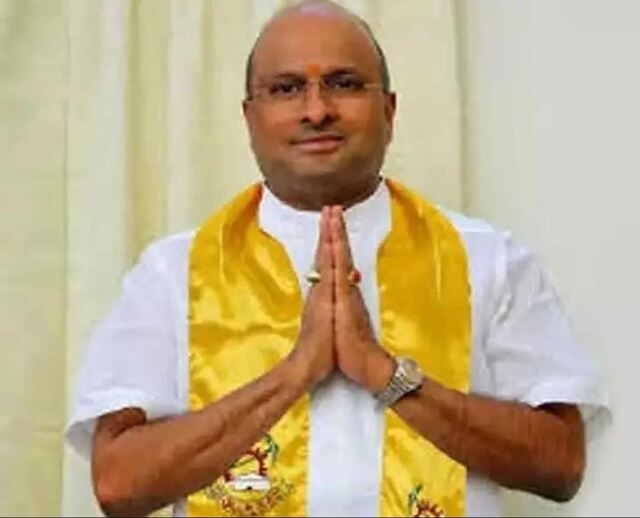 గుంటూరు కాబోయే మేయర్ కోవెలమూడి నాని?