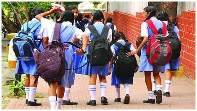 పది పరీక్షల కోసం ఒంటిపూట బడుల్లో..