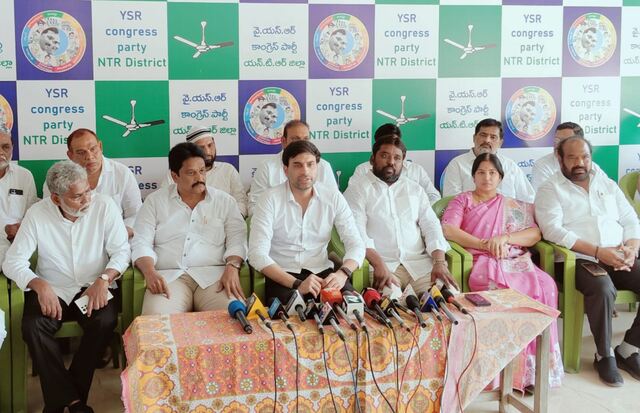 వైసిపి ఆధ్వర్యంలో 26వ తేదిన ఇఫ్తార్ విందు 