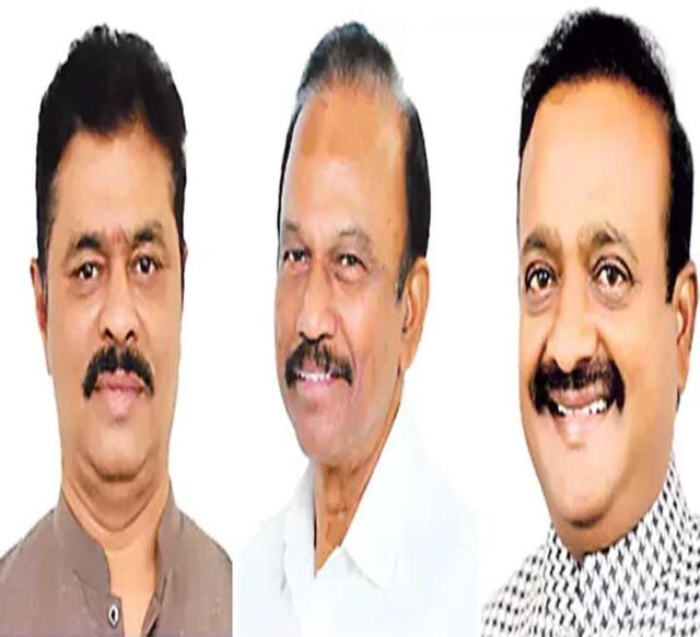 పార్లమెంటు PAC సభ్యులుగా ఏపీ ఎంపీలు