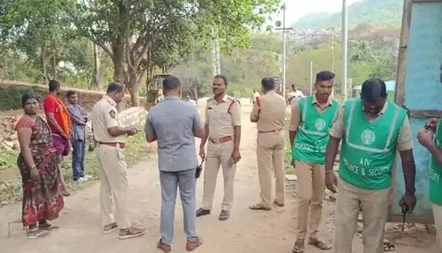 తిరుమలలో వారిపై కొరడా