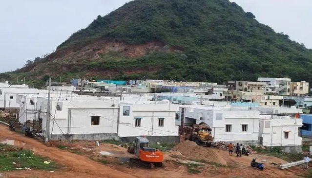 పట్టాలెక్కనున్న ఇళ్ల పనులు.. రూ. 226 కోట్ల మంజూరు