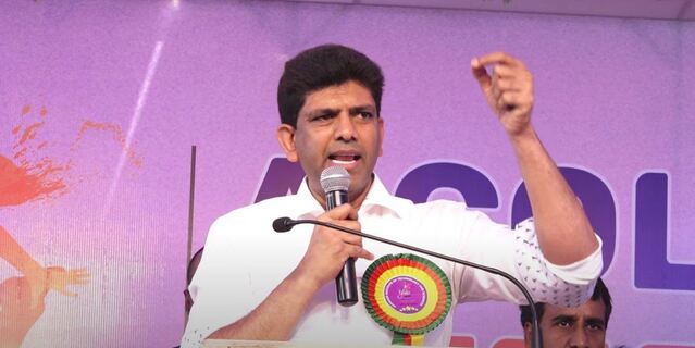 ఈ ప్రభుత్వం రాకపోతే వెళ్లిపోయేవాళ్లన్న పెమ్మసాని
