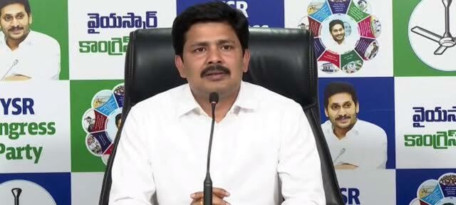 జరగని లిక్కర్‌ స్కాంపై టీడీపీ తప్పుడు ప్రచారం 