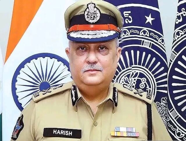ఆంధ్రప్రదేశ్‌లో తగ్గిన నేరాలు 