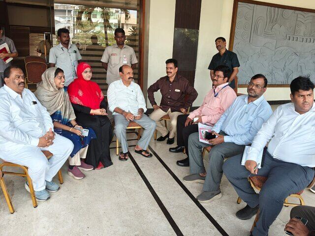 విజయవాడలో ప్రభుత్వ ఇఫ్తార్‌.. ముఖ్యఅతిథిగా సీఎం చంద్రబాబు