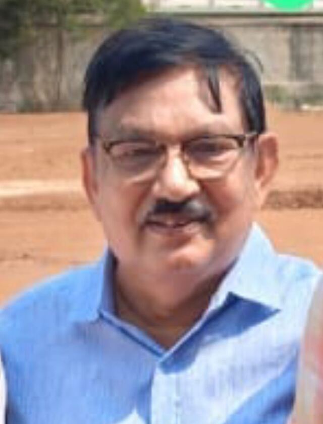 సీనియర్ జర్నలిస్ట్ అంకబాబుకు  ఉగాది పురస్కారం