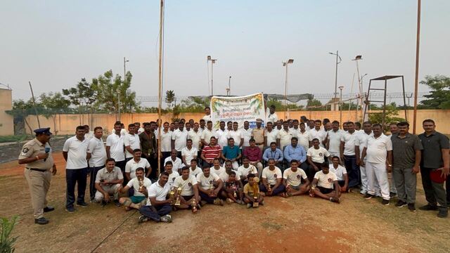 ఉగాది సందర్బంగా సెక్రటేరియట్లో ఆటల పోటీలు