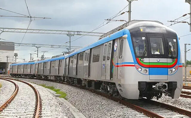 మెట్రో ప్రయాణికులకు గుడ్‌న్యూస్‌