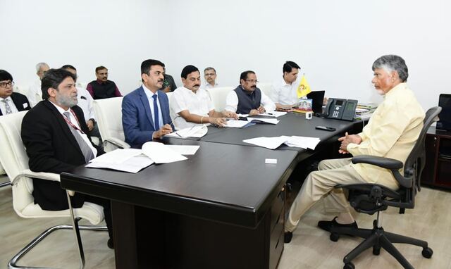విశాఖ ఉక్కు.. బలోపేతమే లక్ష్యంగా కార్యాచరణ