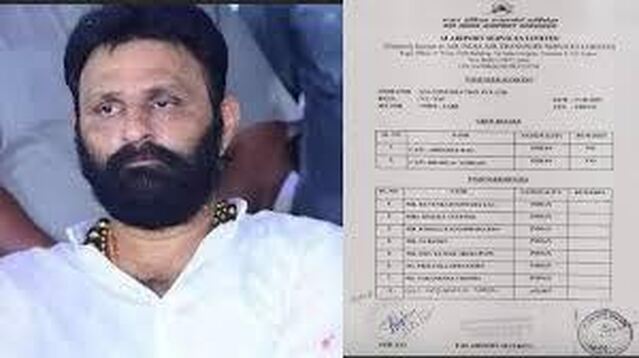 ముంబైకి కొడాలి నాని.. సీరియస్‌గా ఆరోగ్యం