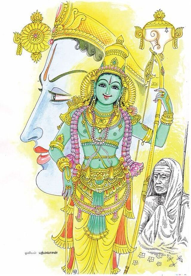 ఏప్రిల్‌లో తిరుమ‌ల‌లో విశేష ప‌ర్వ‌దినాలు