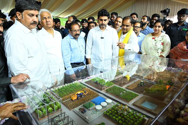 వెనుకబడిన ప్రకాశం జిల్లాలో పారిశ్రామిక వెలుగులు