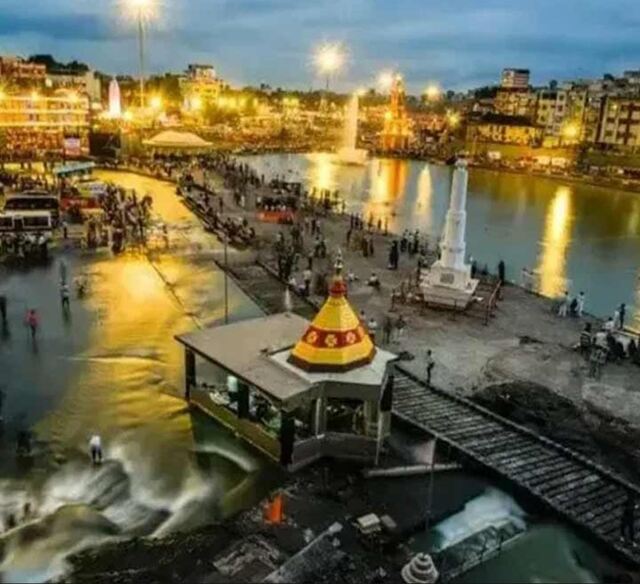 2027లో నాసిక్ కుంభమేళా