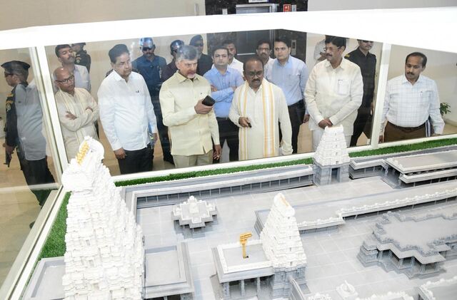 తిరుమలలో సేవలు బాగుంటేనే ప్రభుత్వానికి మంచి పేరు 