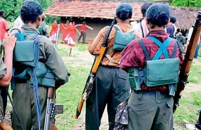 చంపొద్దు.. శాంతి చర్చలకు సిద్ధమన్న మావోలు!