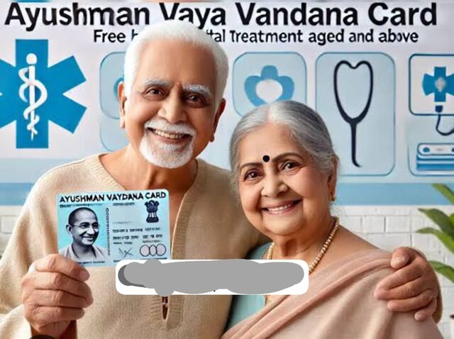 సీనియర్ సిటిజన్సా.. మీ కోసమే ఈ బీమా