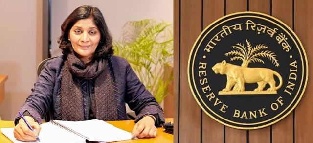 ఆర్బిఐ డిప్యూటీ గవర్నర్ గా పూనమ్ గుప్తా 