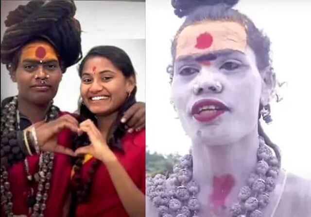 అఘోరీ చెర నుంచి విడుదల.. గుజరాత్‌లో శ్రీవర్షిణి