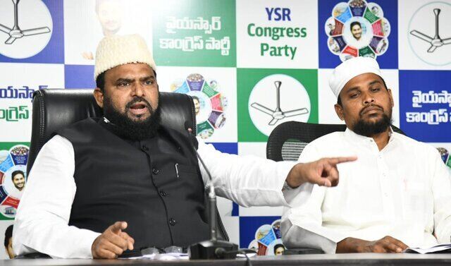 ముస్లింల‌కు చంద్రబాబు వెన్నుపోటు