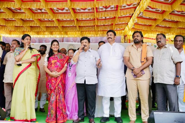 రాజమండ్రిలో అమరావతి చిత్రకళ వీధి 