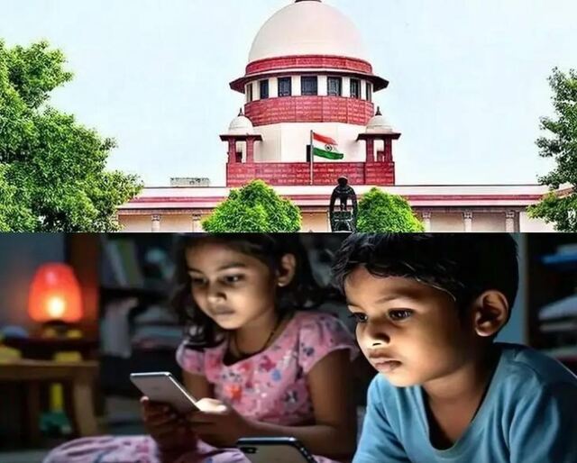 పిల్లలకు సోషల్ మీడియా నిషేధం పార్లమెంట్ పరిధిలోది