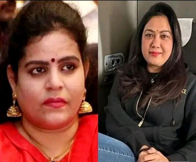 కరాటే కళ్యాణికి Vs హేమ 