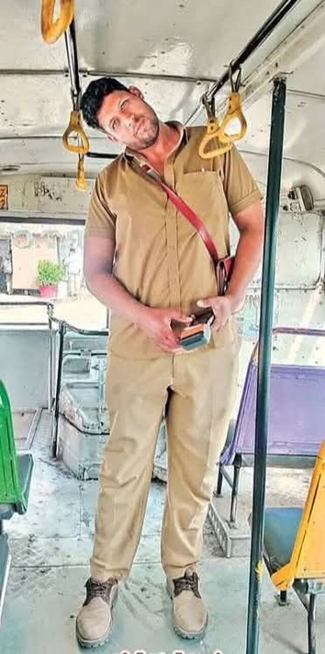 ఏడడుగుల కండక్టర్ కష్టాన్ని తీర్చిన సీఎం