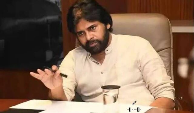 ’పరీక్షకు విద్యార్థుల ఆలస్యం'పై పవన్ సీరియస్