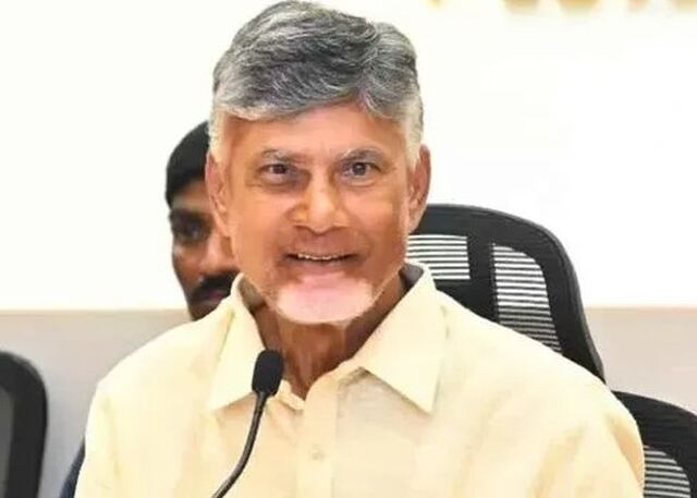 రాజధానిలో చంద్రబాబు సొంతిల్లు