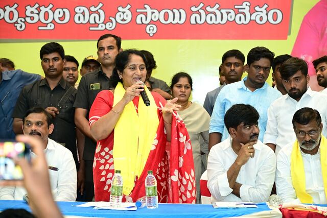 2029లో పులివెందుల మాదేనన్న టీడీపీ మంత్రి