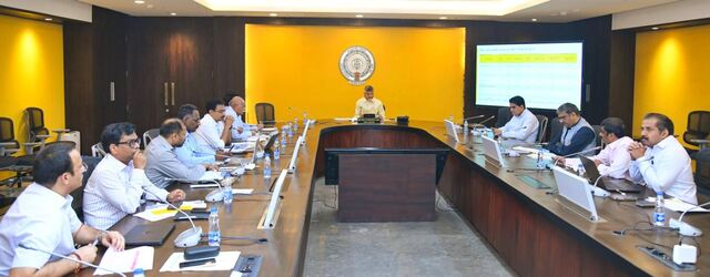 సొంత ఆదాయ వనరులు పెరిగితేనే అసలైన వృద్ధి