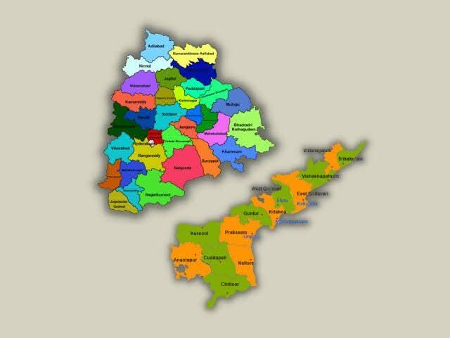 తెలుగు రాష్ట్రాల విభజన చట్టంపై కేంద్రం కసరత్తు!