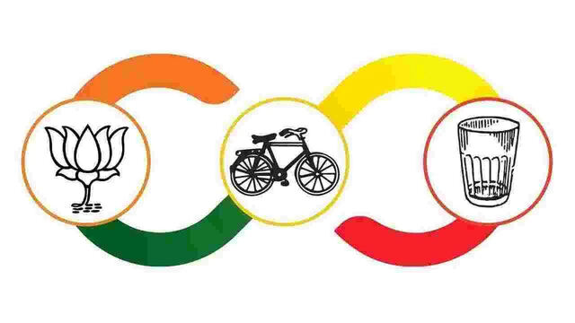 9 నెలల్లో కూటమి ప్రభుత్వం ఇన్ని చేసిందా!
