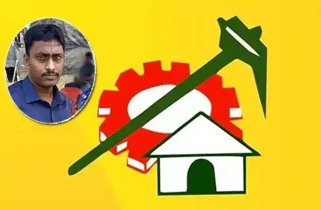 వైఎస్‌ భారతిపై అసభ్యకర వ్యాఖ్యలు.. ఐటీడీపీ కార్యకర్త సస్పెండ్‌ 