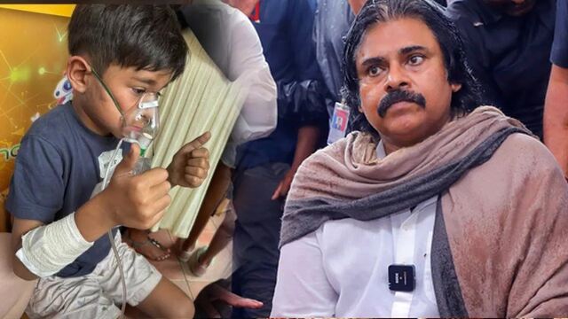 కోలుకుంటున్న మార్క్.. థాంక్స్ చెప్పిన పవన్