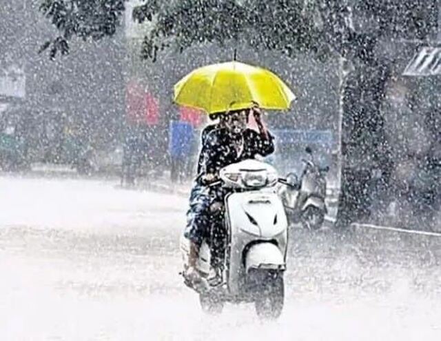 మండు వేసవిలో చల్లని కబురు