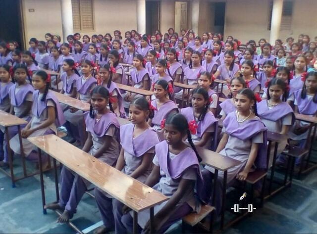 ప్రైవేట్ స్కూళ్లలో ఫ్రీ అడ్మిషన్స్.. ఏపీ ప్రభుత్వం జీవో