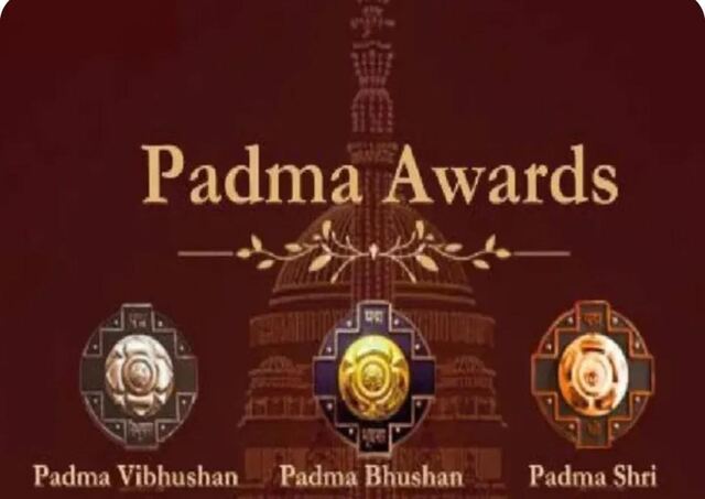 'పద్మ' అవార్డులకు దరఖాస్తు చేసుకోండి